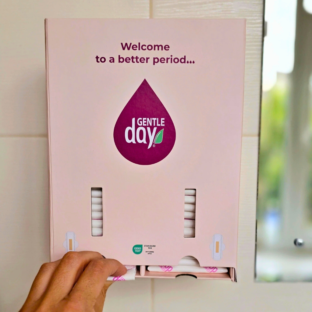 Gentle Day dávkovač